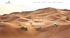 Desktop Screenshot of persiatravelcenter.com